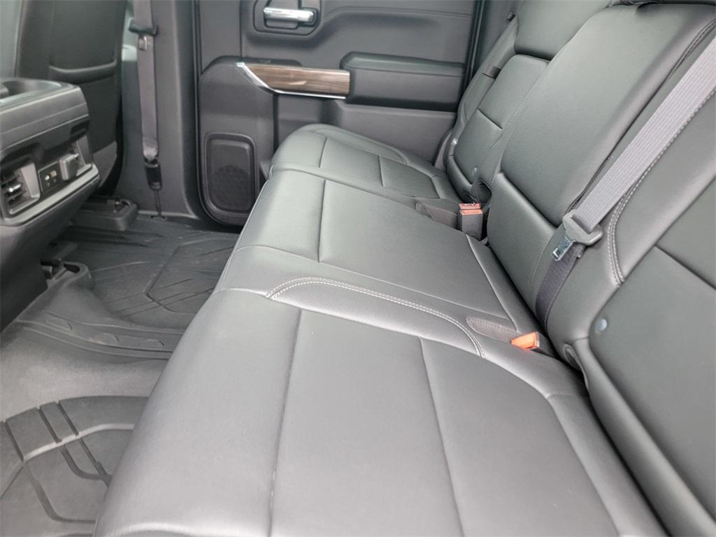used 2019 Chevrolet Silverado 1500 car, priced at $41,990