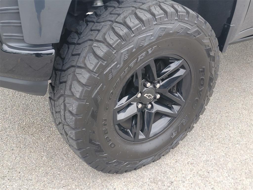 used 2019 Chevrolet Silverado 1500 car, priced at $41,990