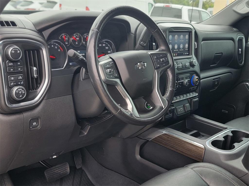 used 2019 Chevrolet Silverado 1500 car, priced at $41,990