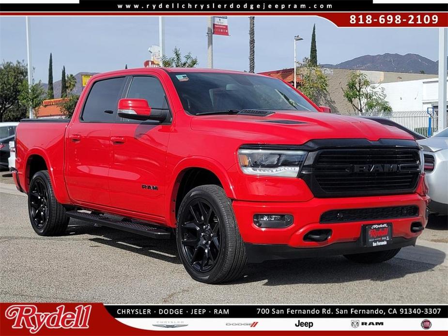 used 2020 Ram 1500 car, priced at $44,990