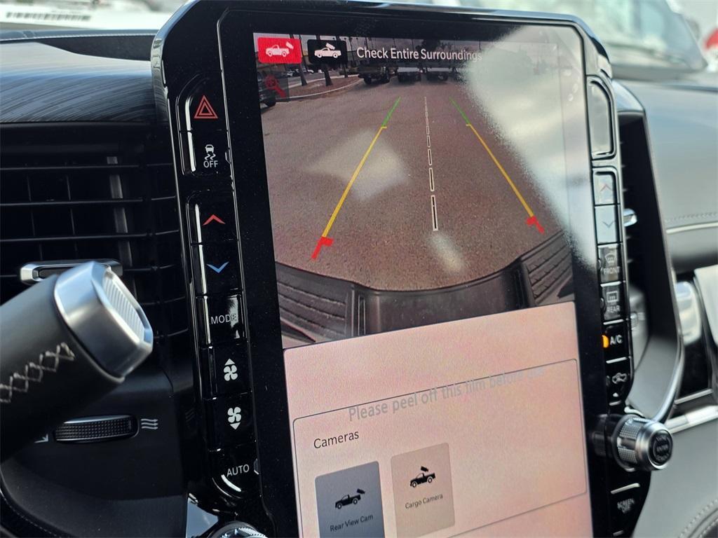 new 2026 Ram 2500 car, priced at $82,395