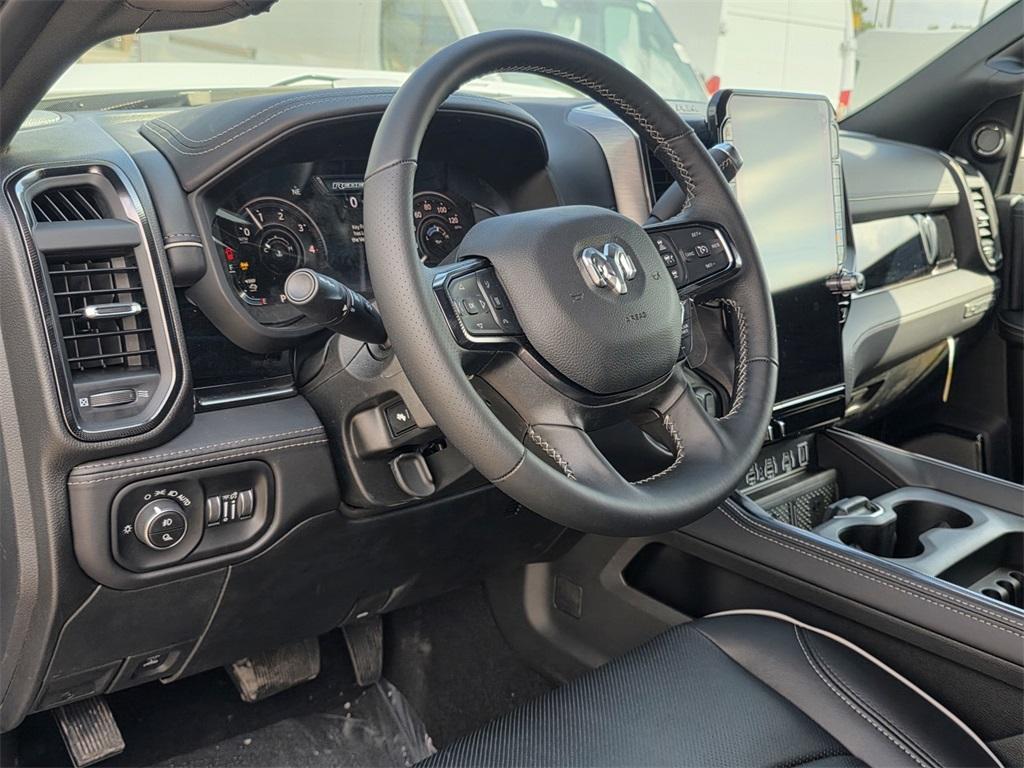 new 2026 Ram 2500 car, priced at $82,395