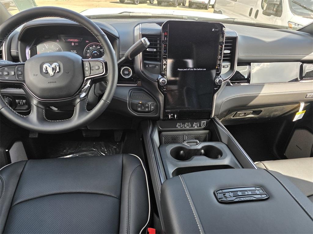 new 2026 Ram 2500 car, priced at $82,395