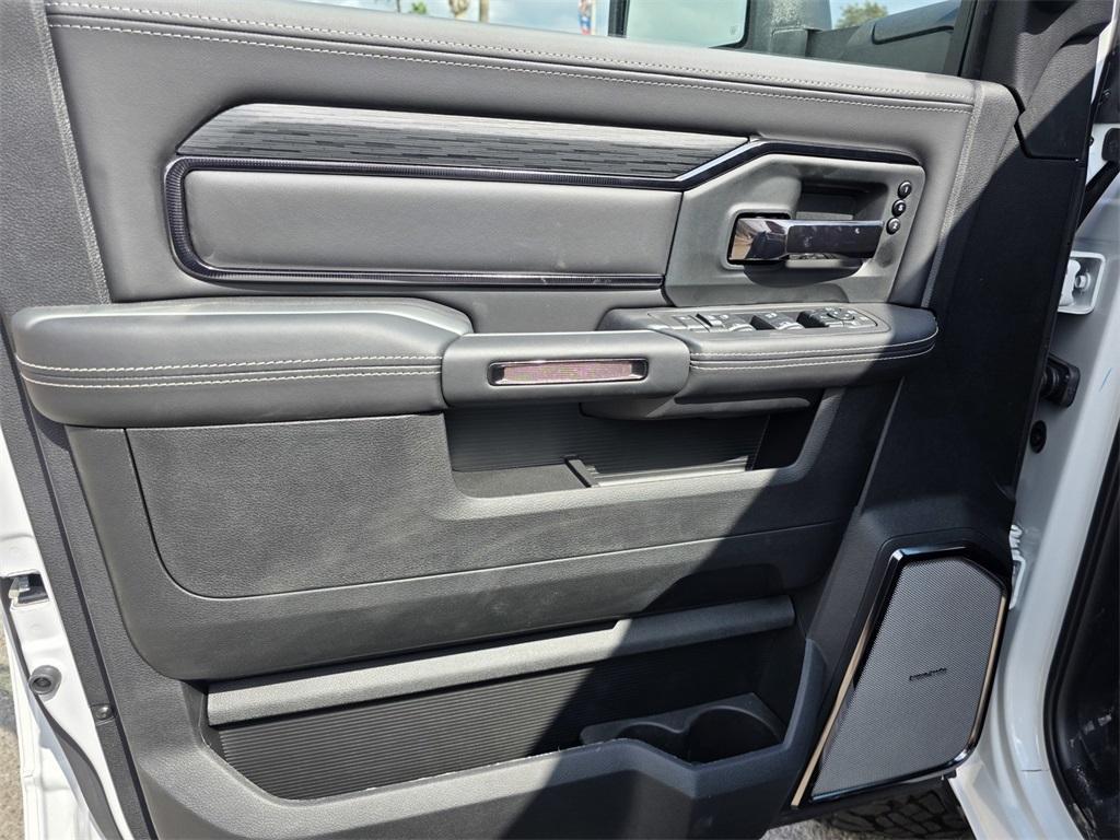 new 2026 Ram 2500 car, priced at $82,395