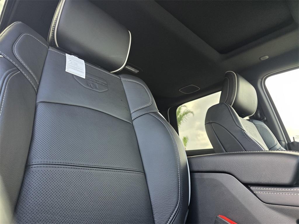 new 2026 Ram 2500 car, priced at $82,395