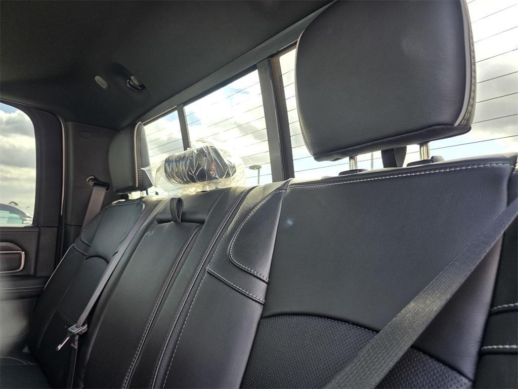 new 2026 Ram 2500 car, priced at $82,395