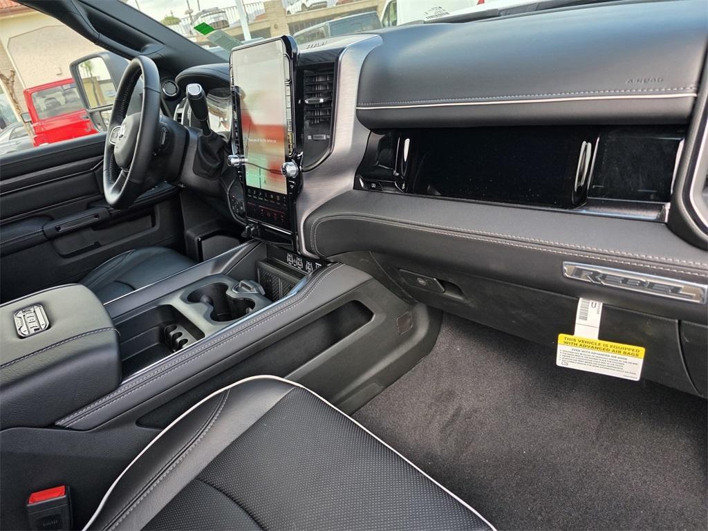 new 2026 Ram 2500 car, priced at $82,395