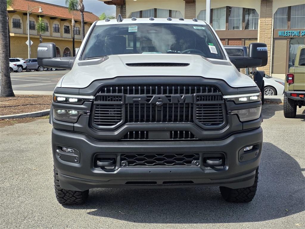 new 2026 Ram 2500 car, priced at $82,395