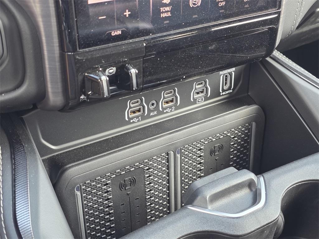 new 2026 Ram 2500 car, priced at $82,395