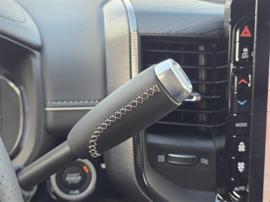 new 2026 Ram 2500 car, priced at $82,395