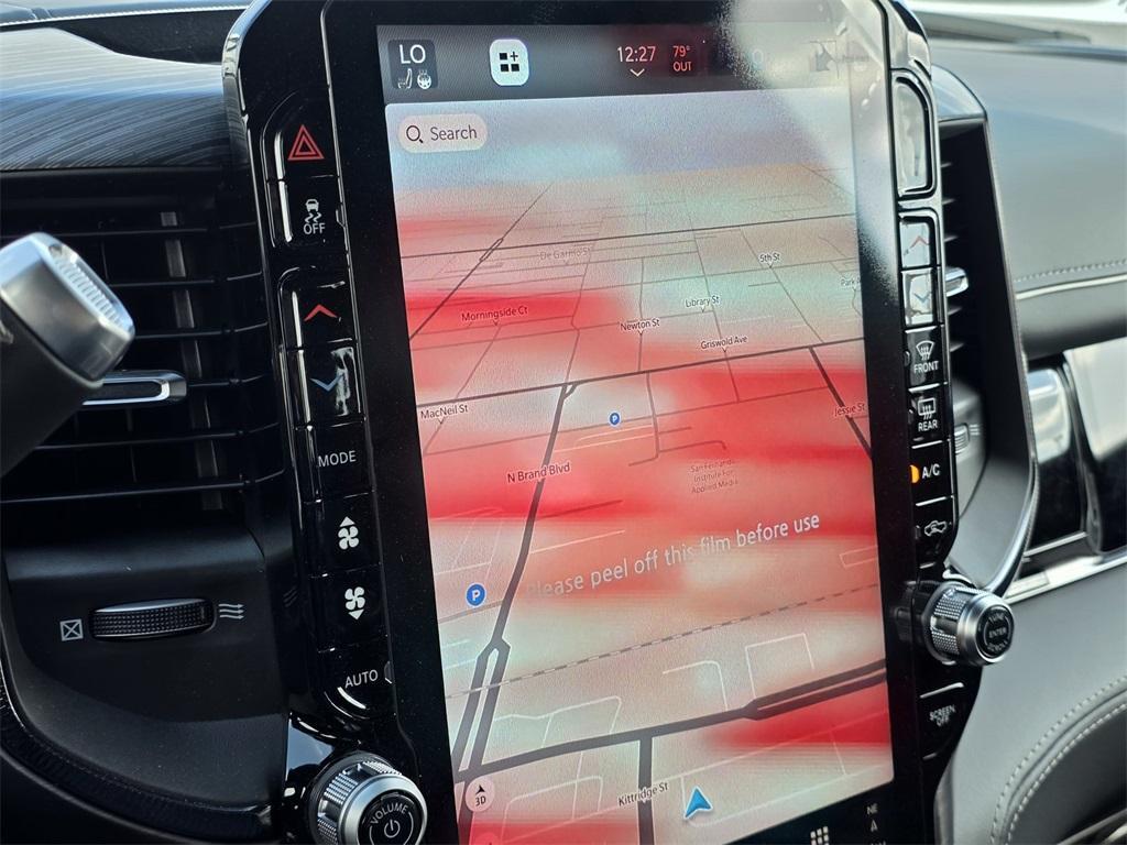 new 2026 Ram 2500 car, priced at $82,395