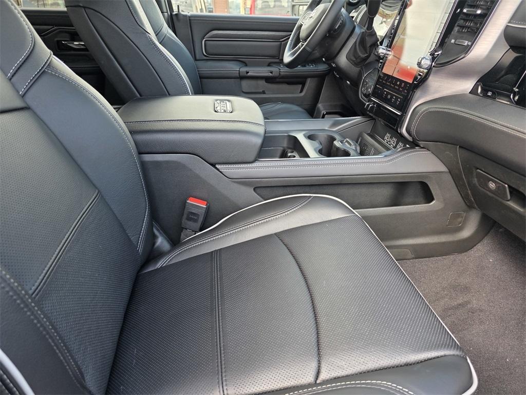 new 2026 Ram 2500 car, priced at $82,395