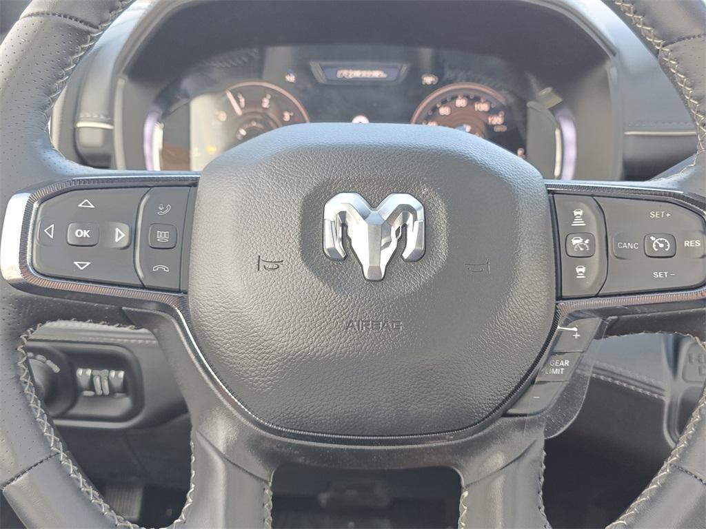 new 2026 Ram 2500 car, priced at $82,395