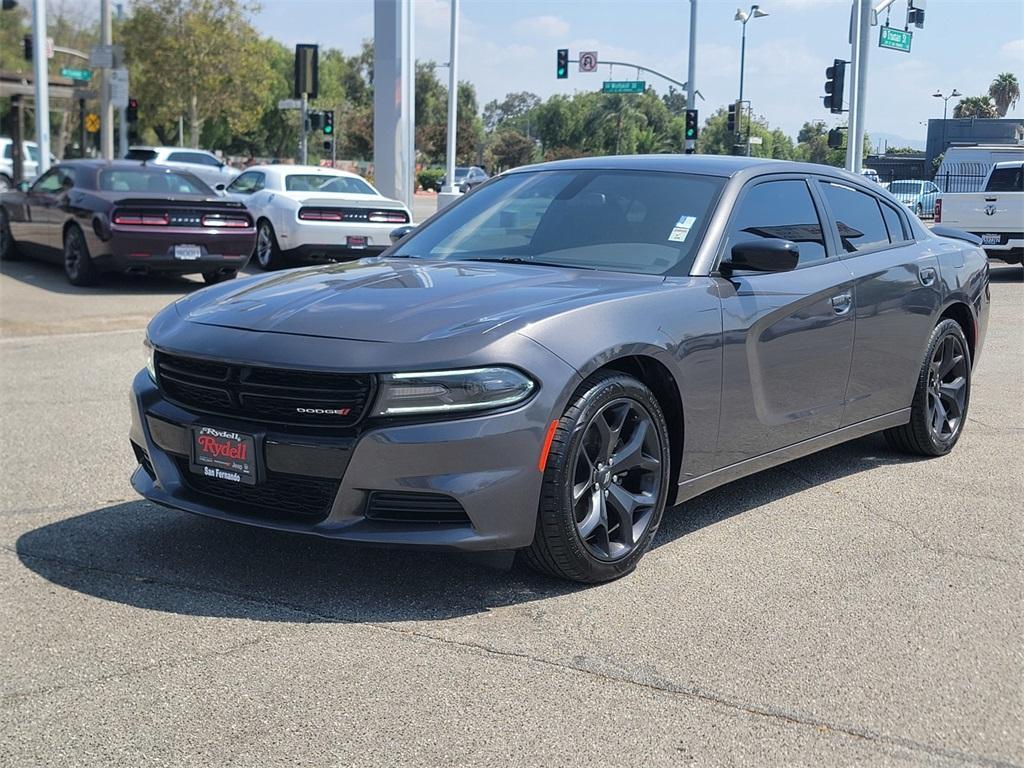 used 2020 Dodge Charger car, priced at $17,698
