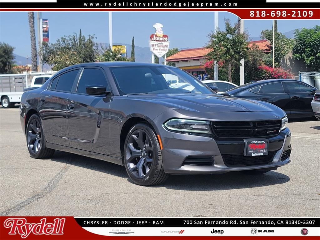 used 2020 Dodge Charger car, priced at $17,698