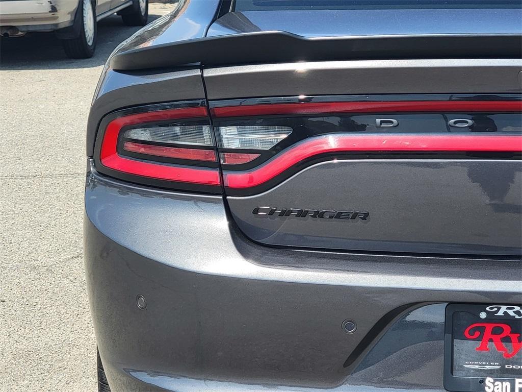 used 2020 Dodge Charger car, priced at $17,698