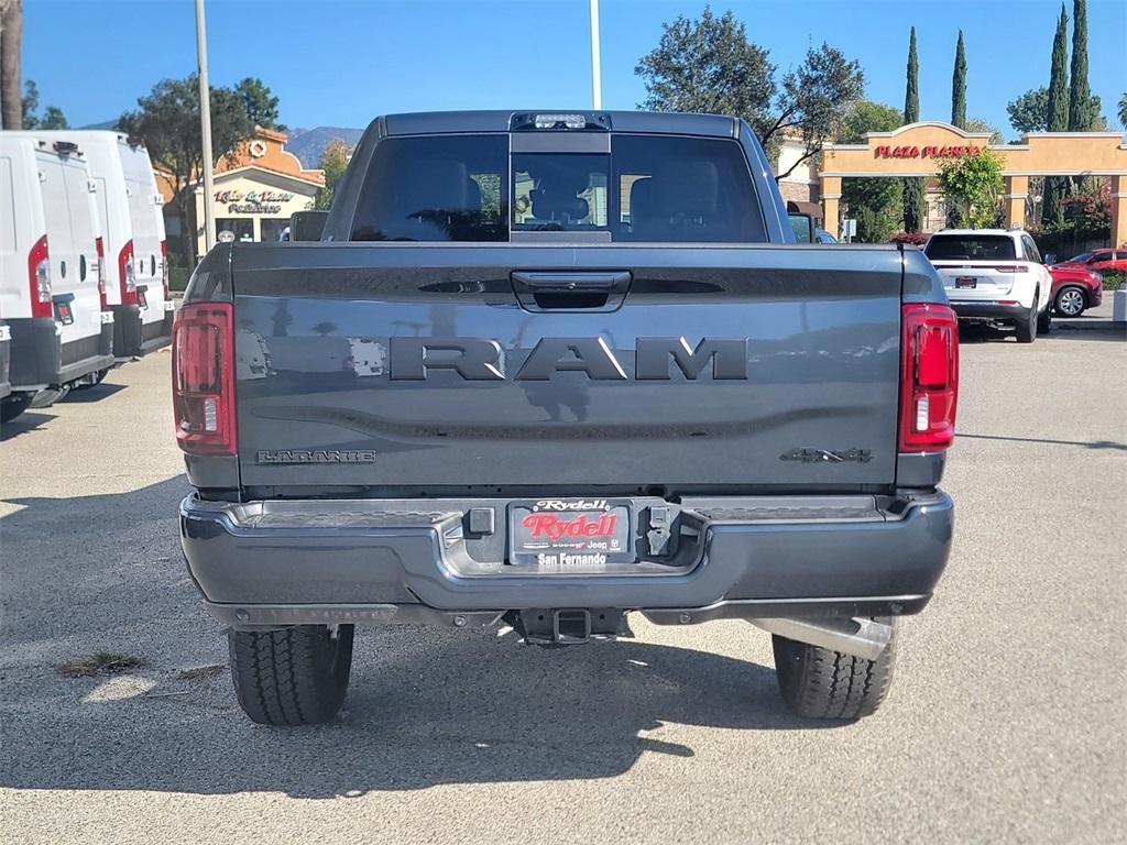new 2026 Ram 2500 car, priced at $82,900
