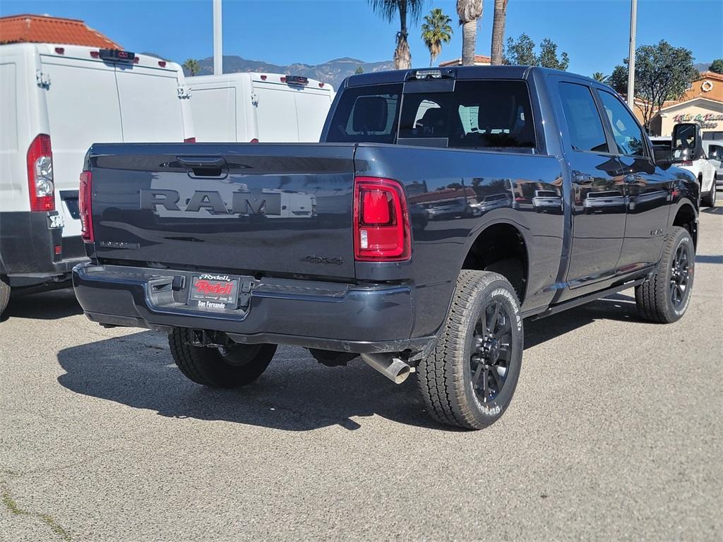 new 2026 Ram 2500 car, priced at $82,900
