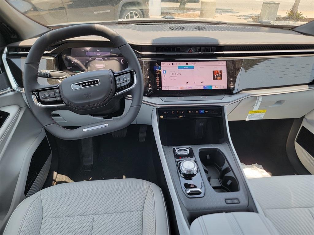 new 2025 Jeep Wagoneer S car, priced at $45,790