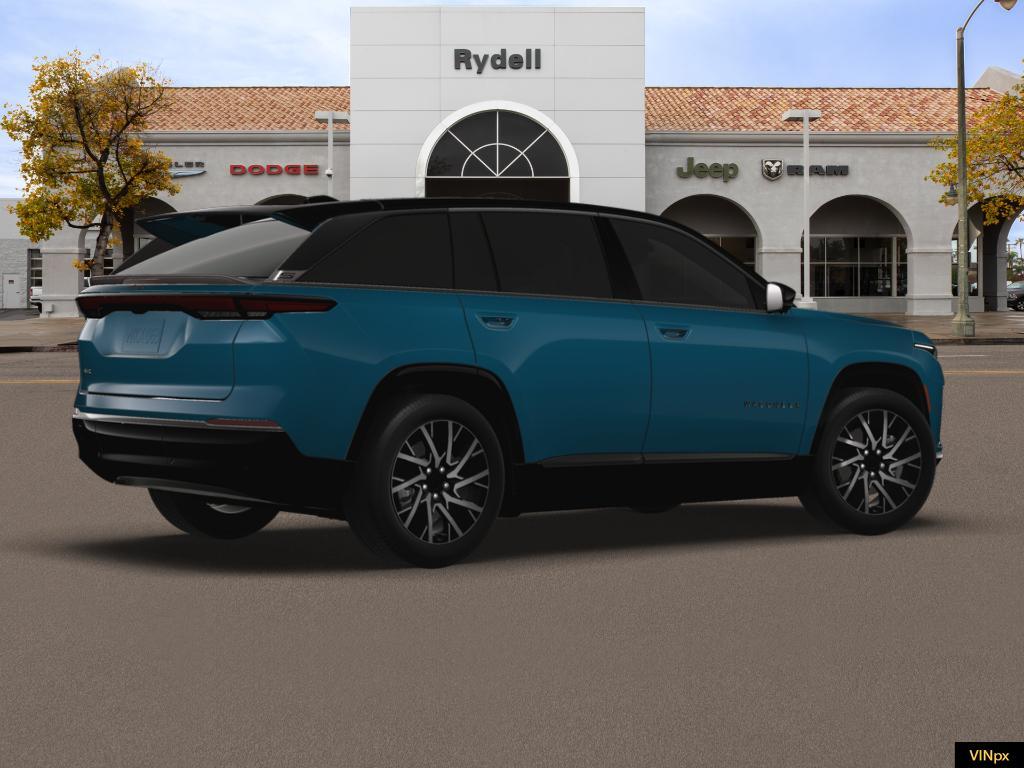 new 2025 Jeep Wagoneer S car, priced at $56,290