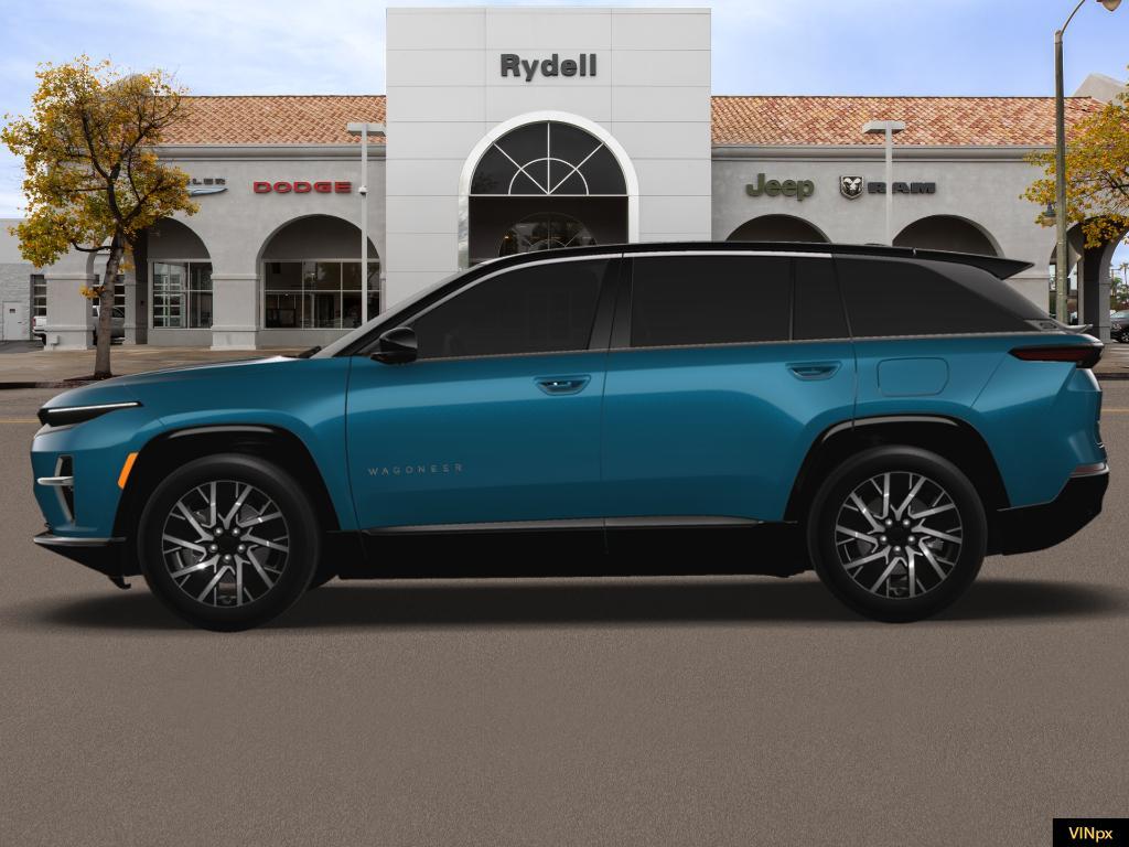 new 2025 Jeep Wagoneer S car, priced at $56,290