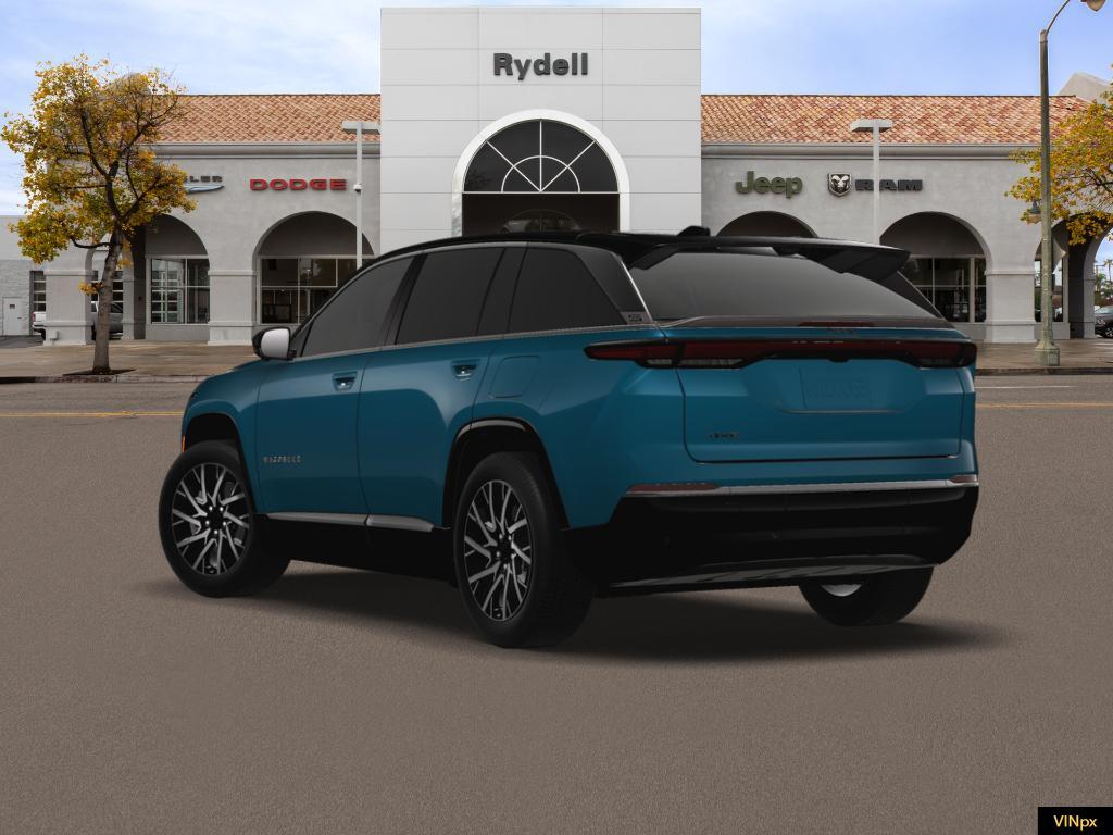 new 2025 Jeep Wagoneer S car, priced at $56,290
