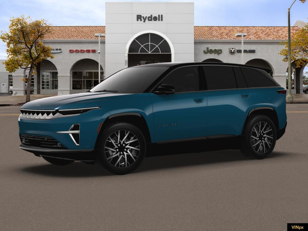 new 2025 Jeep Wagoneer S car, priced at $56,290