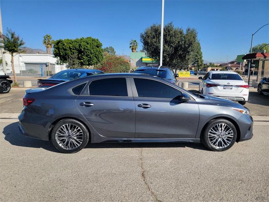 used 2023 Kia Forte car, priced at $18,990