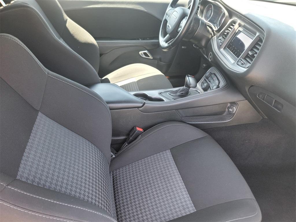 used 2023 Dodge Challenger car, priced at $23,990