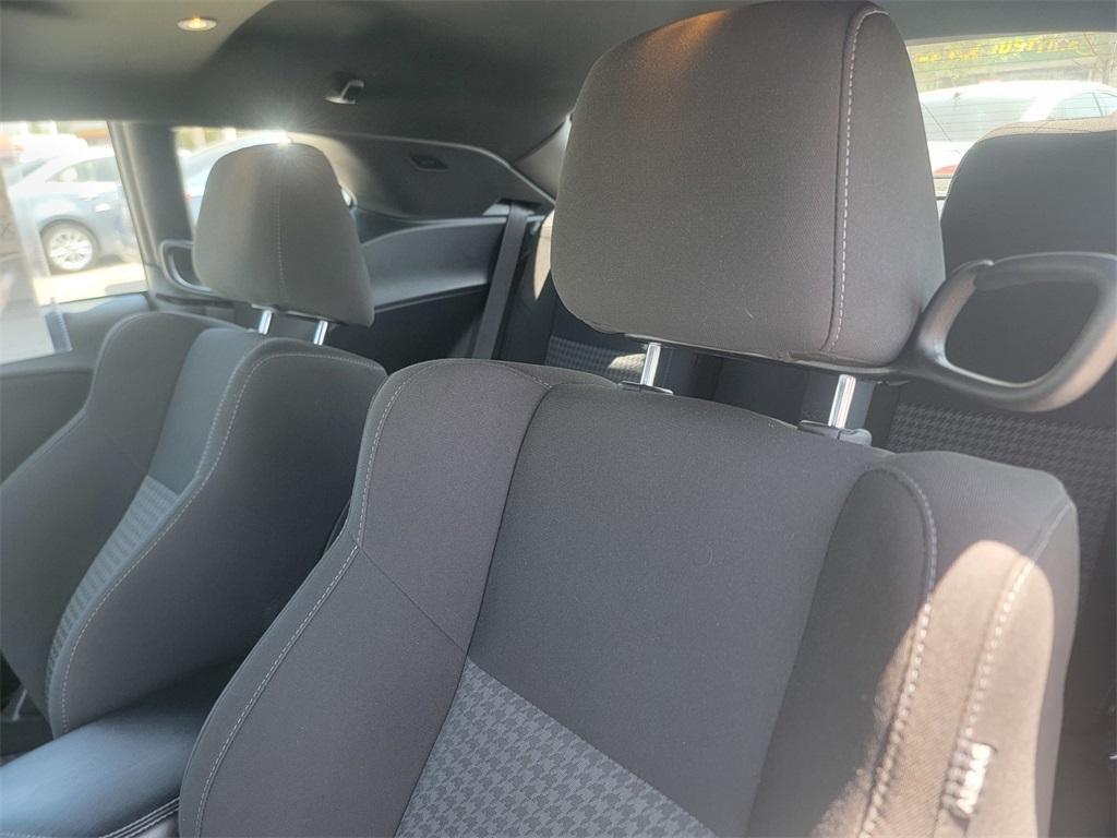 used 2023 Dodge Challenger car, priced at $23,990