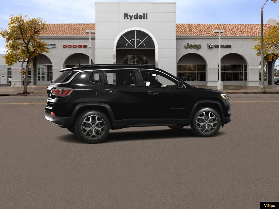 new 2025 Jeep Compass car, priced at $33,960