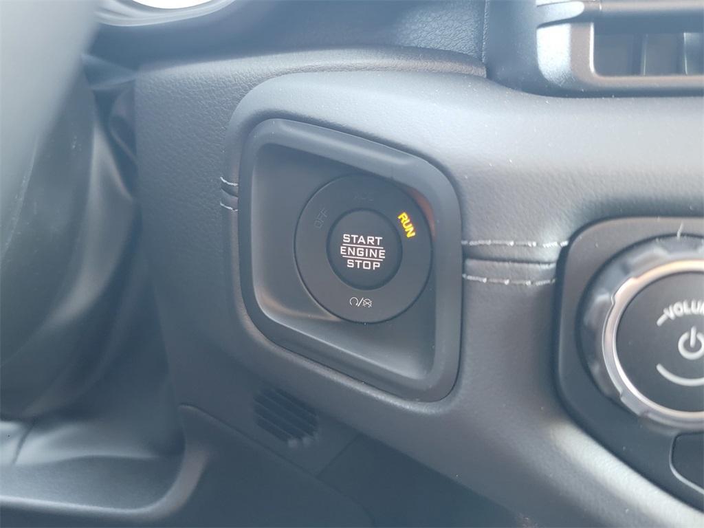 new 2025 Jeep Wrangler 4xe car, priced at $56,042