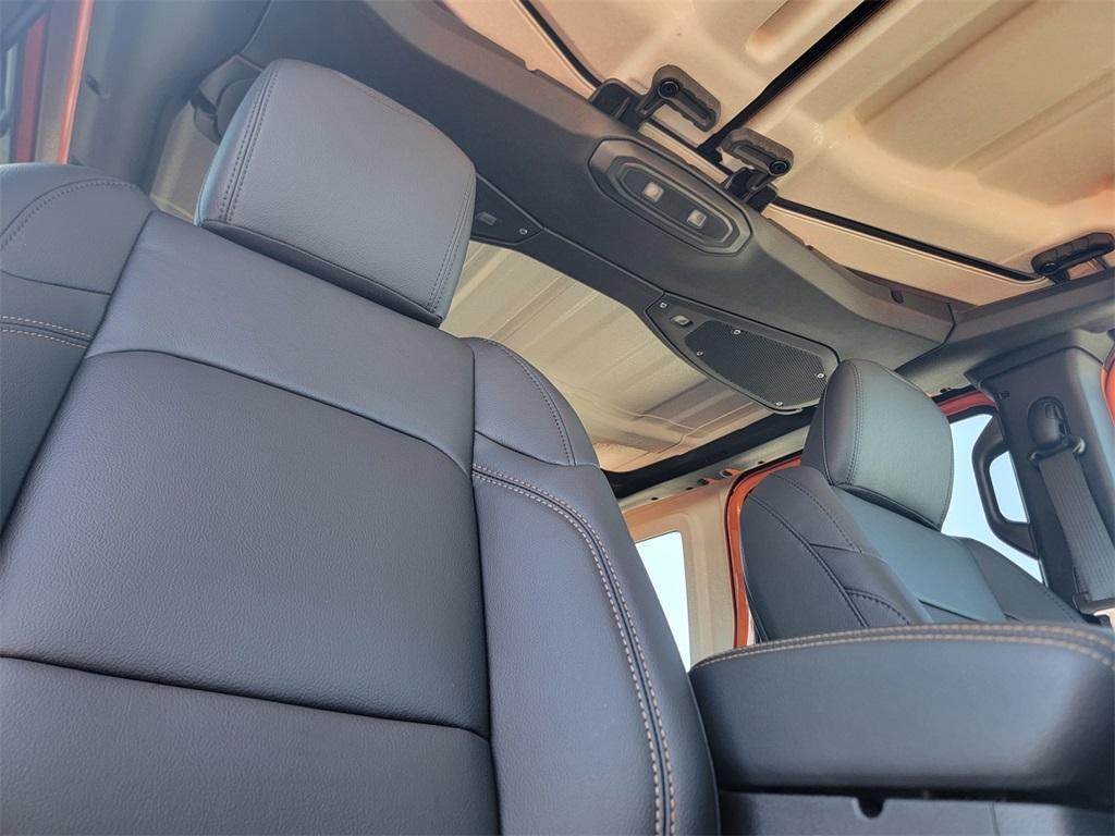 new 2025 Jeep Wrangler 4xe car, priced at $56,042
