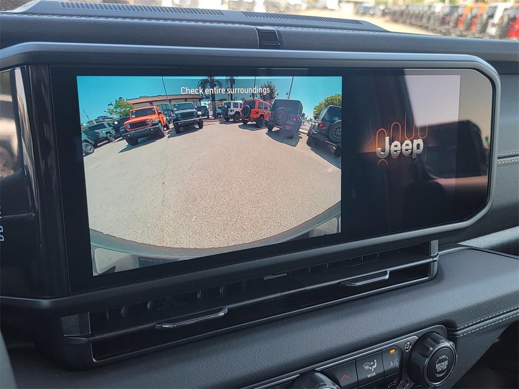 new 2025 Jeep Wrangler 4xe car, priced at $56,042
