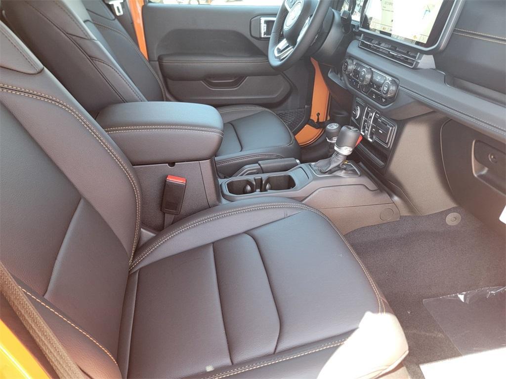 new 2025 Jeep Wrangler 4xe car, priced at $56,042