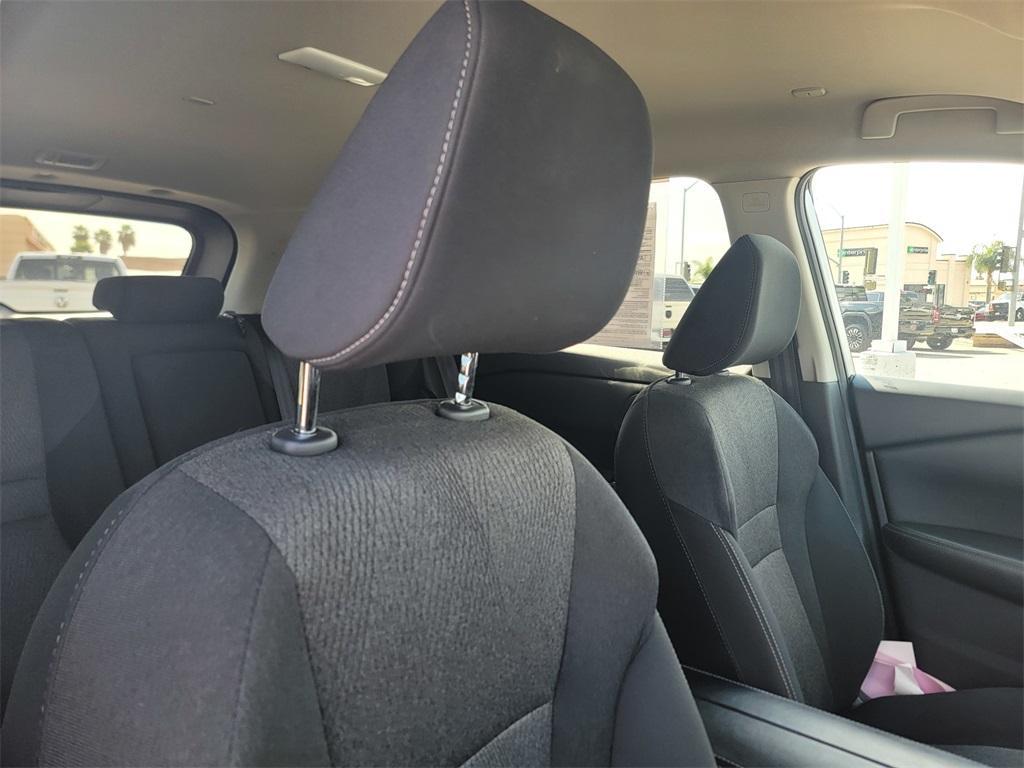 used 2024 Nissan Rogue car, priced at $20,990