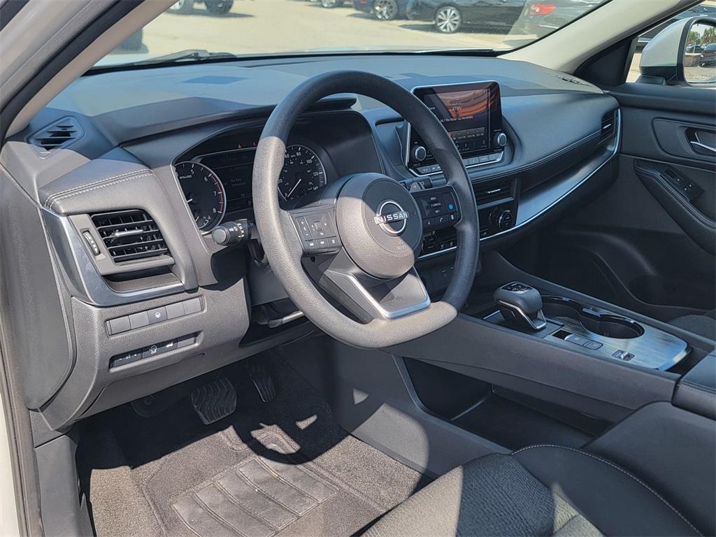 used 2024 Nissan Rogue car, priced at $20,990