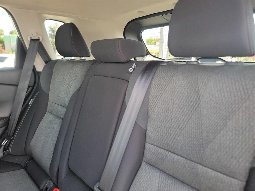 used 2024 Nissan Rogue car, priced at $20,990