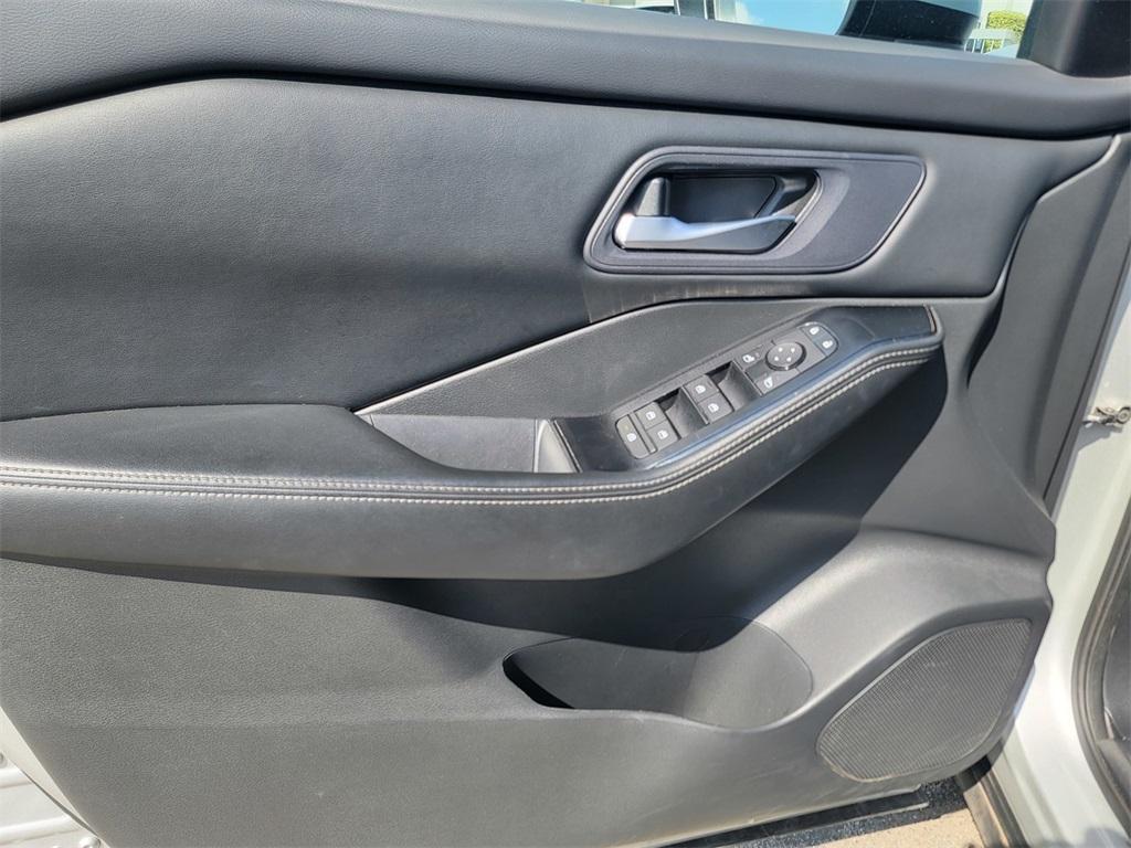 used 2024 Nissan Rogue car, priced at $20,990