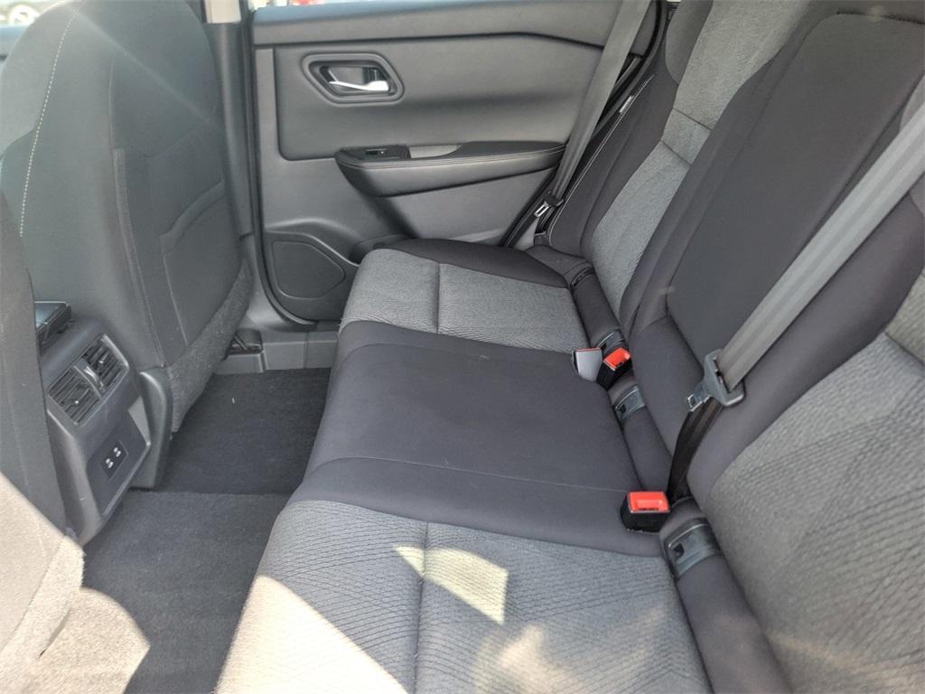 used 2024 Nissan Rogue car, priced at $20,990