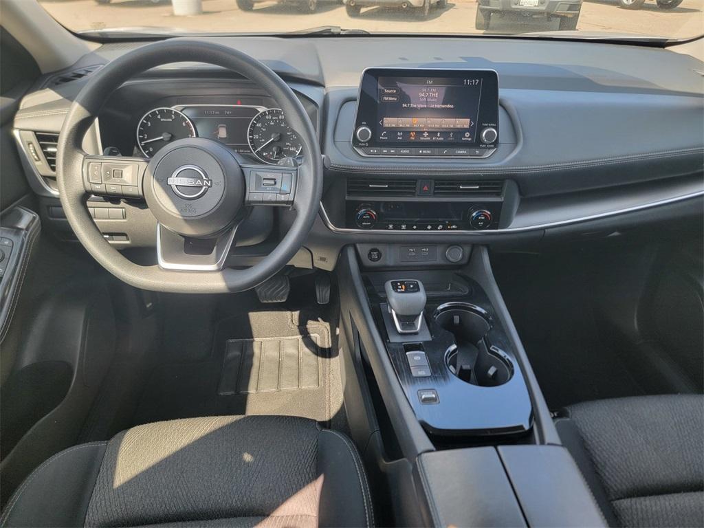 used 2024 Nissan Rogue car, priced at $20,990