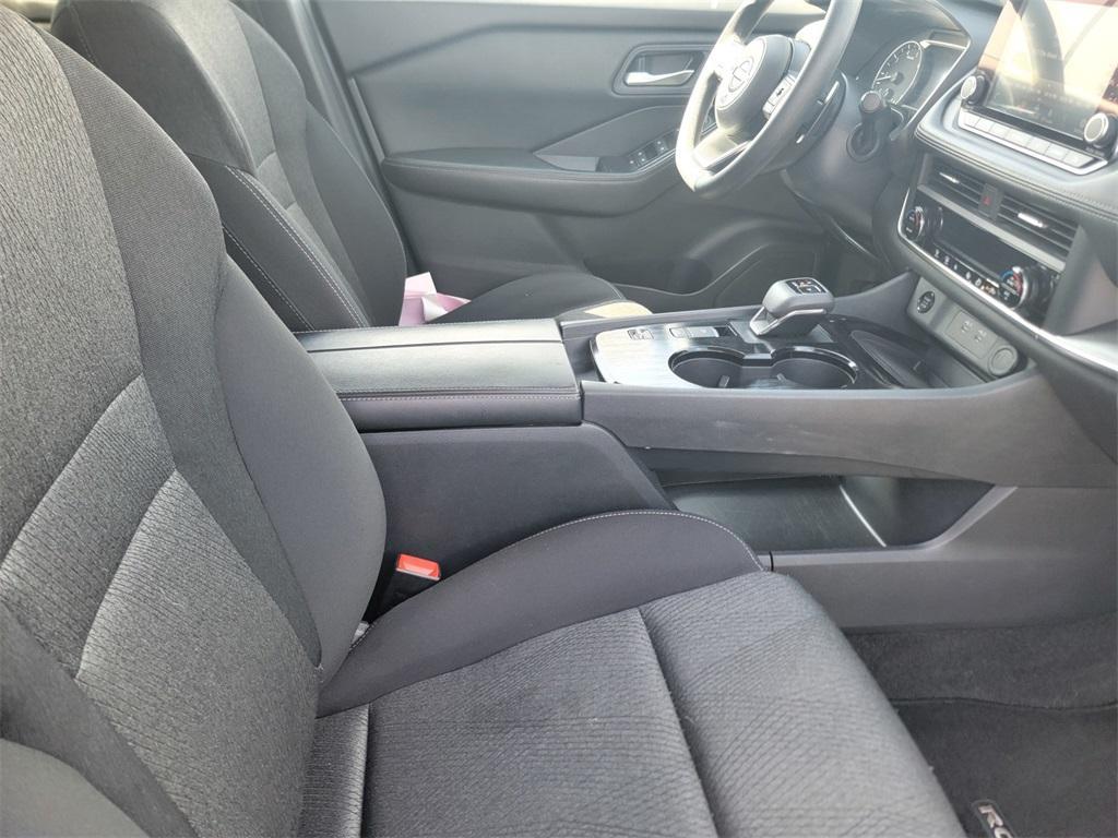 used 2024 Nissan Rogue car, priced at $20,990