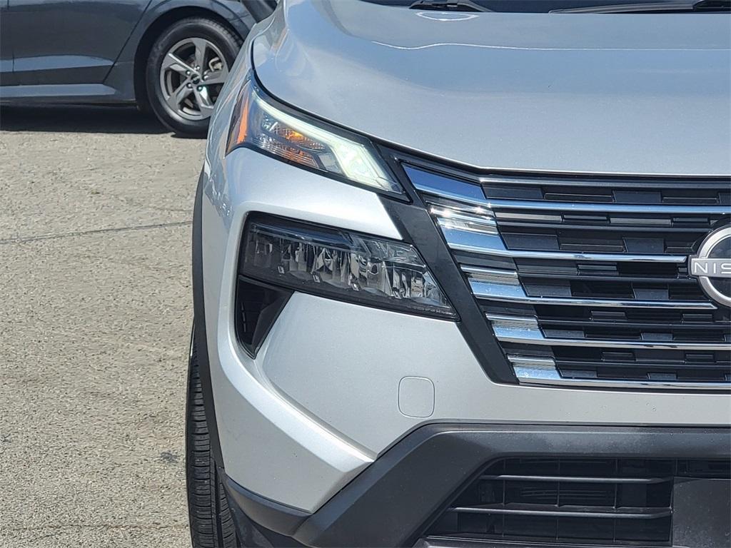 used 2024 Nissan Rogue car, priced at $20,990