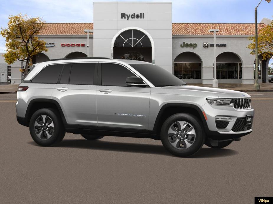 new 2024 Jeep Grand Cherokee 4xe car, priced at $46,130