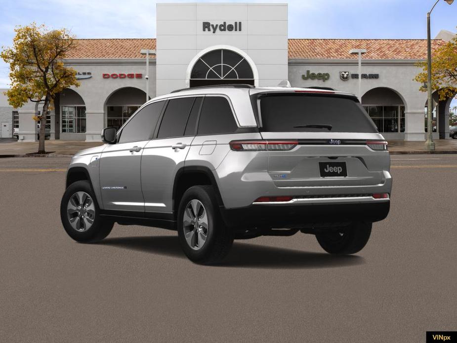 new 2024 Jeep Grand Cherokee 4xe car, priced at $46,130