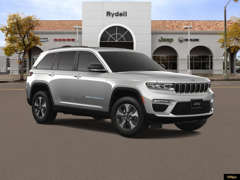 new 2024 Jeep Grand Cherokee 4xe car, priced at $46,130