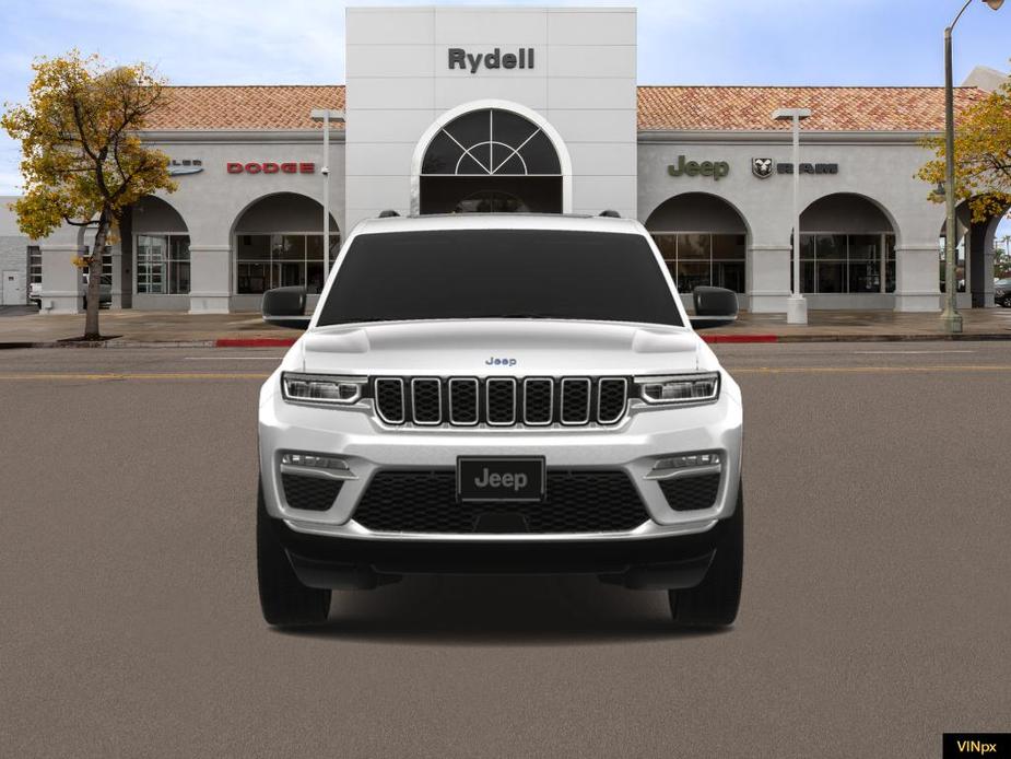 new 2024 Jeep Grand Cherokee 4xe car, priced at $46,130