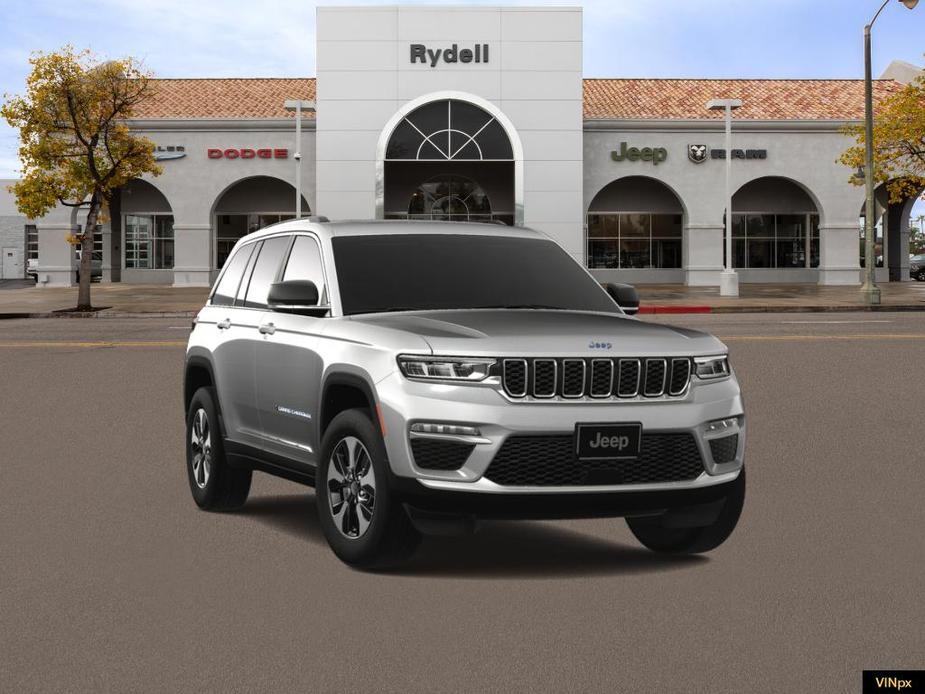 new 2024 Jeep Grand Cherokee 4xe car, priced at $46,130