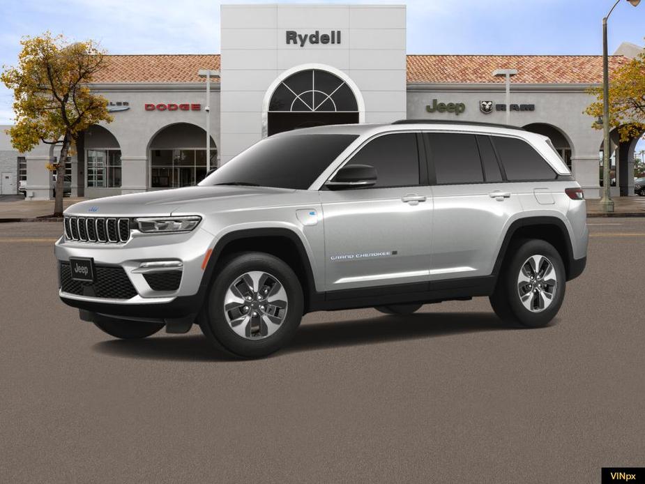 new 2024 Jeep Grand Cherokee 4xe car, priced at $46,130