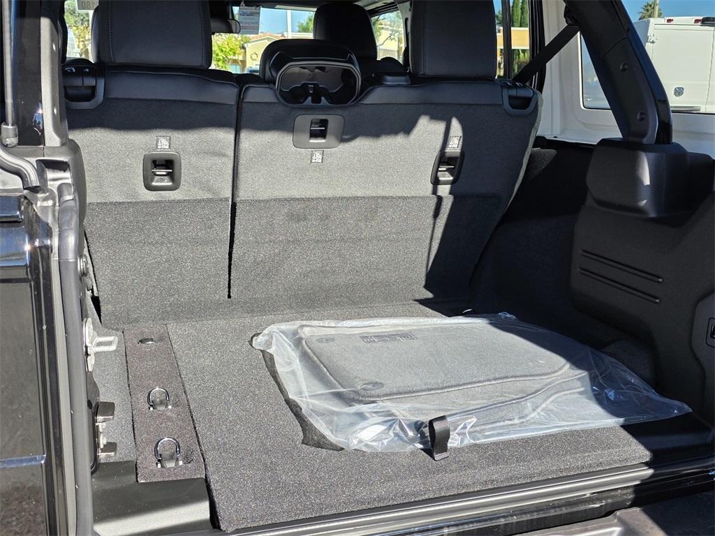 new 2026 Jeep Wrangler car, priced at $55,730